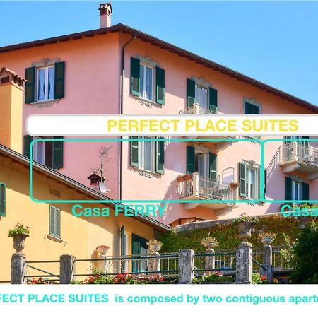Varenna Perfect Place 2 Suites エクステリア 写真