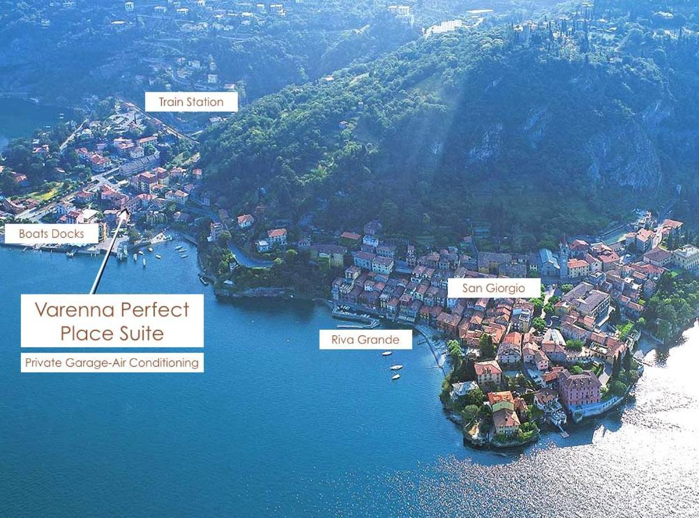 Varenna Perfect Place 2 Suites エクステリア 写真